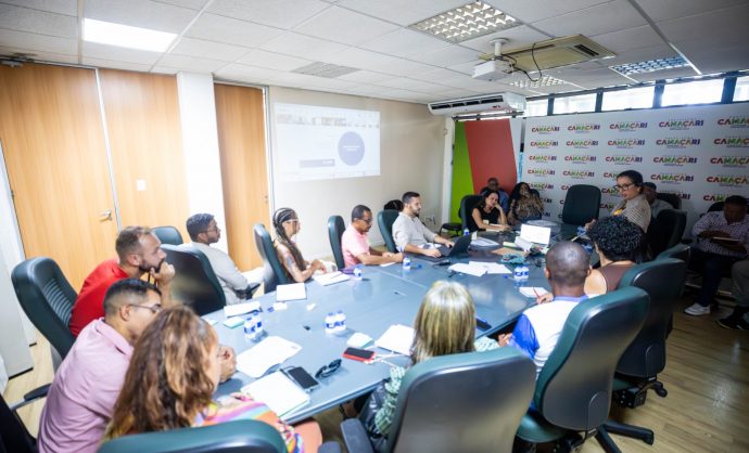 Prefeitura de Camaçari e Basf avançam em tratativas para investimentos em projetos sociais