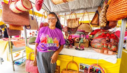 Arembepe recebe Feira Camaçari Mulher a partir desta quinta