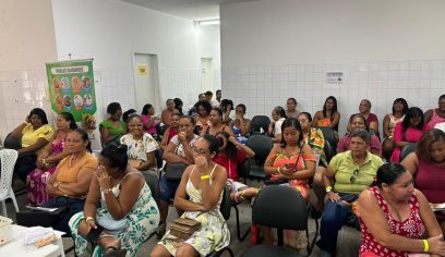 Mutirão de ultrassonografia garante atendimento a 150 mulheres em Camaçari