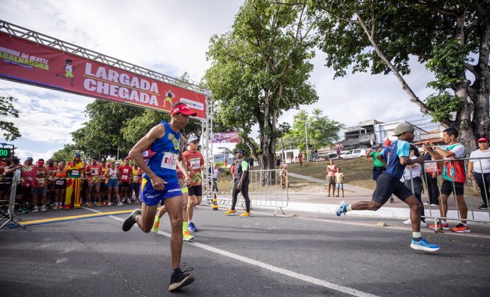 Com prova noturna, 2ª Corrida da Classe Trabalhadora acontece no sábado em Camaçari