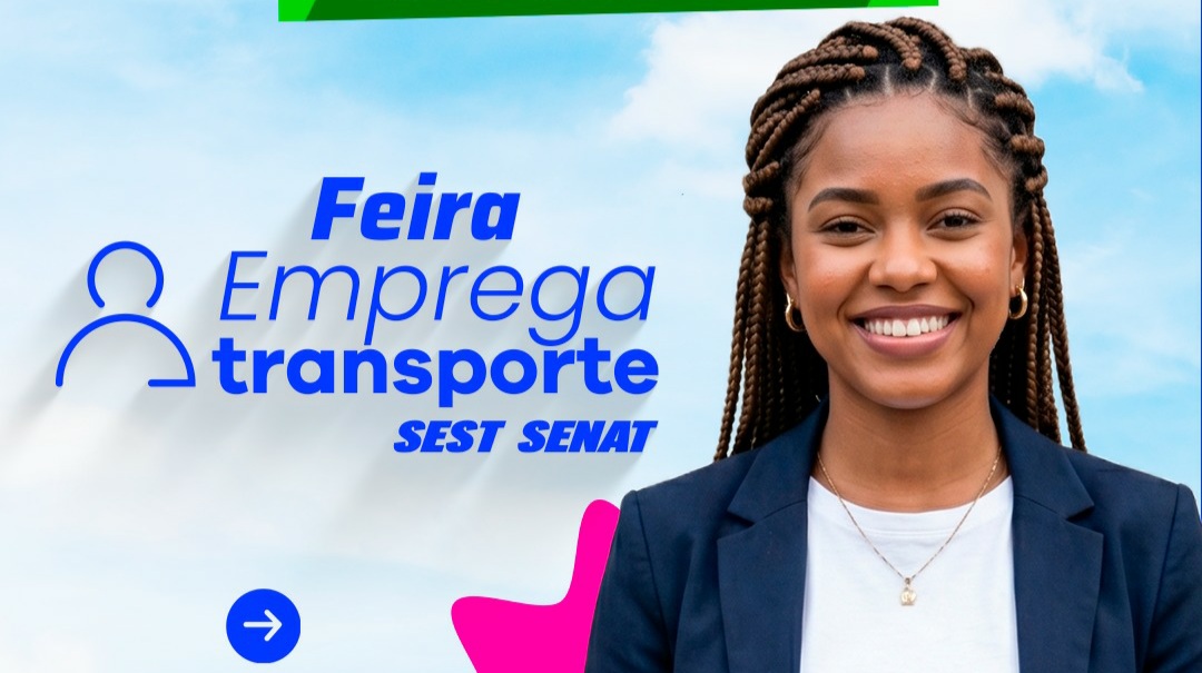 Feira Emprega Transporte vai oferecer mais de 850 vagas de emprego e estágio em Lauro