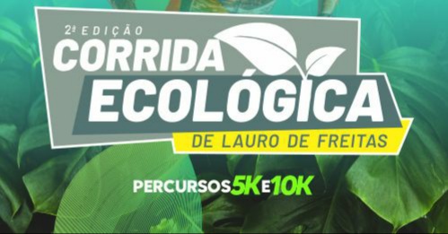Inscrições para a 2ª edição da Corrida Ecológica de Lauro estão abertas