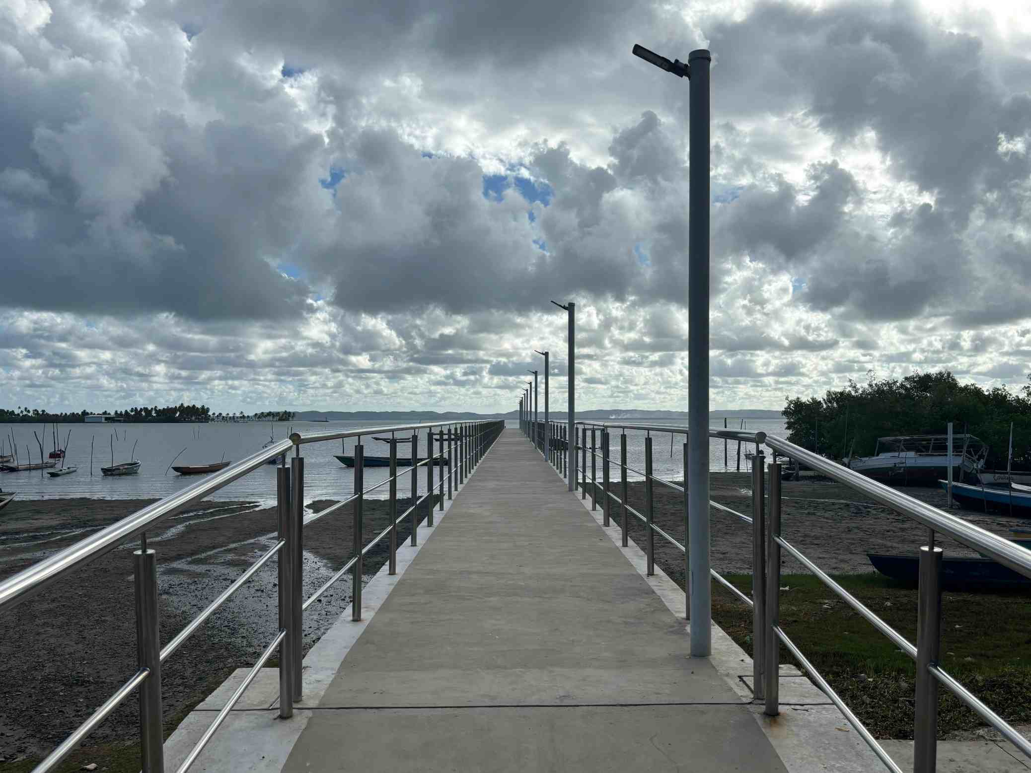 Novas intervenções em infraestrutura ampliam o acesso a Itaparica