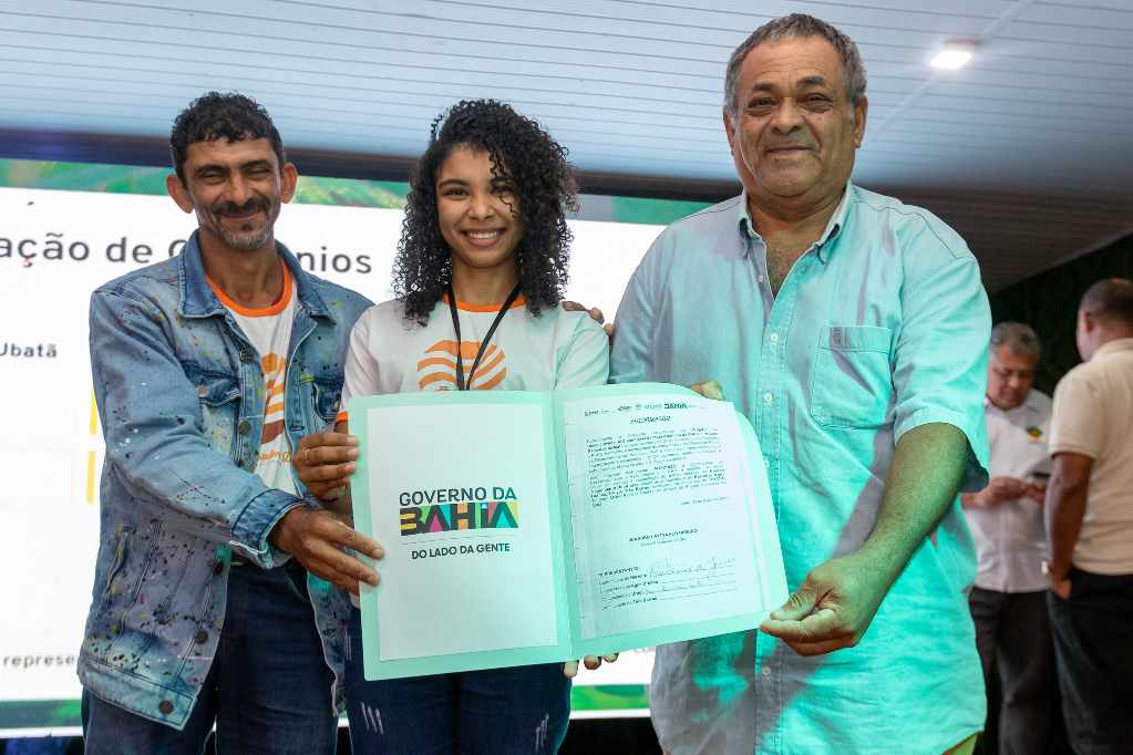 Encontro Territorial em Ipiaú marca nova etapa de execução do Projeto Parceiros da Mata