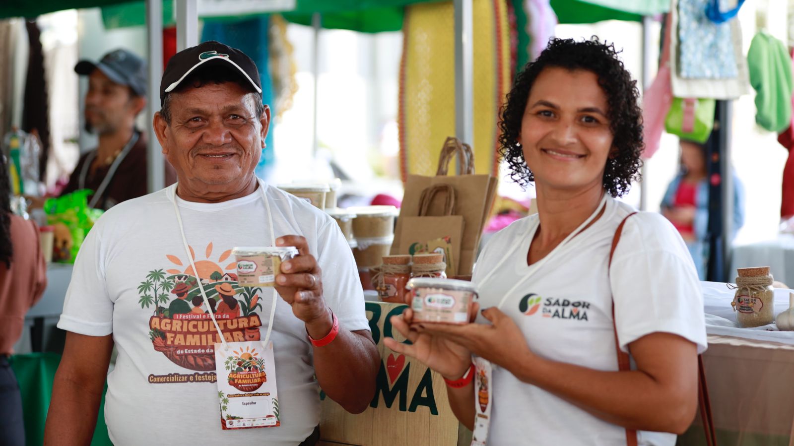 Agricultura familiar recebe R$ 4,6 milhões em investimentos do Estado