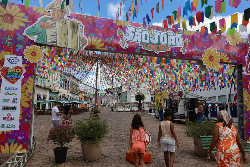 Governo do Estado prorroga chamamento para municípios do São João da Bahia