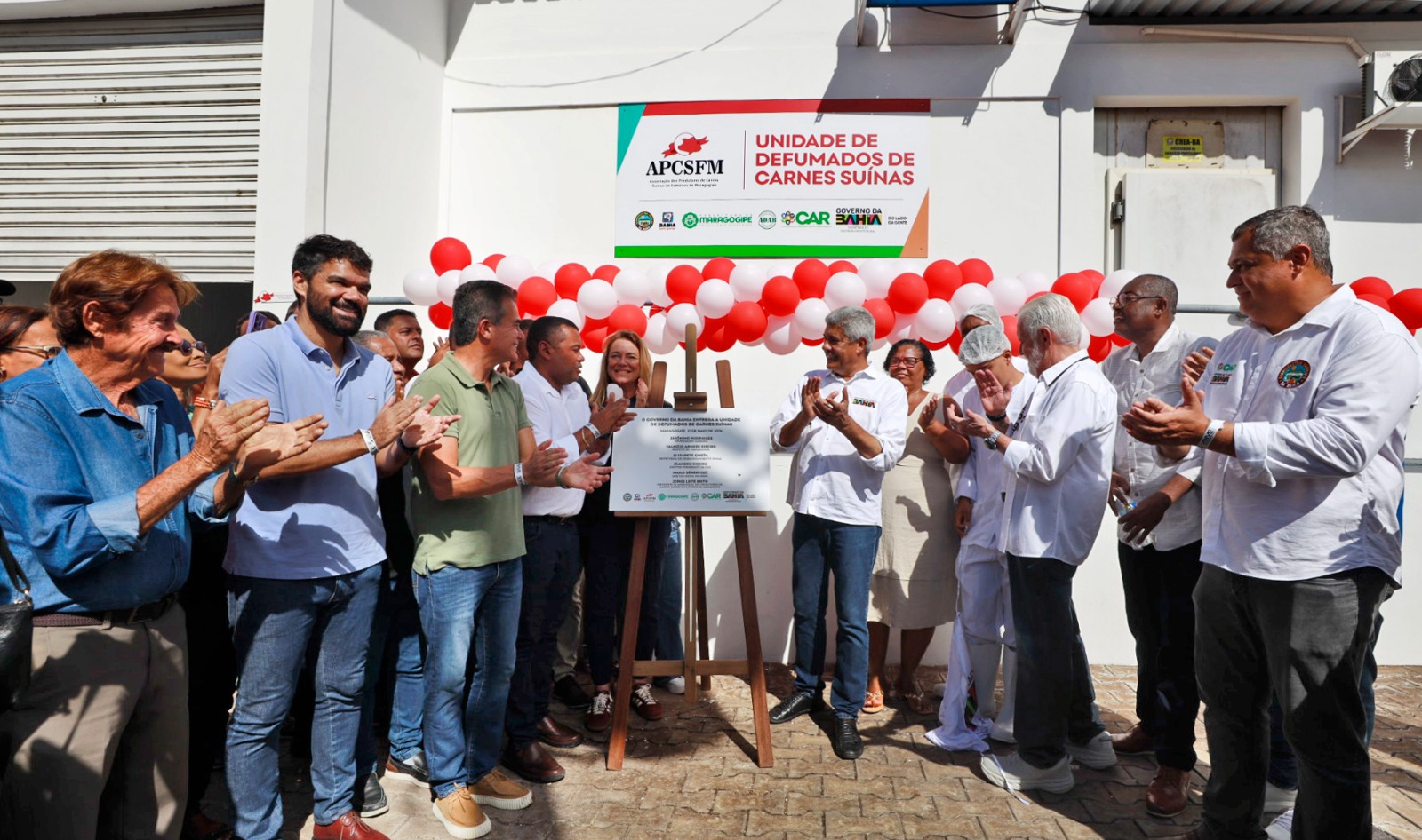 Em Maragogipe, infraestrutura e agricultura familiar avançam com investimentos do Estado