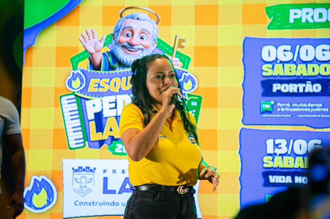 Em lançamento do Pedrão 2026, Prefeitura de Lauro de Freitas divulga grade oficial