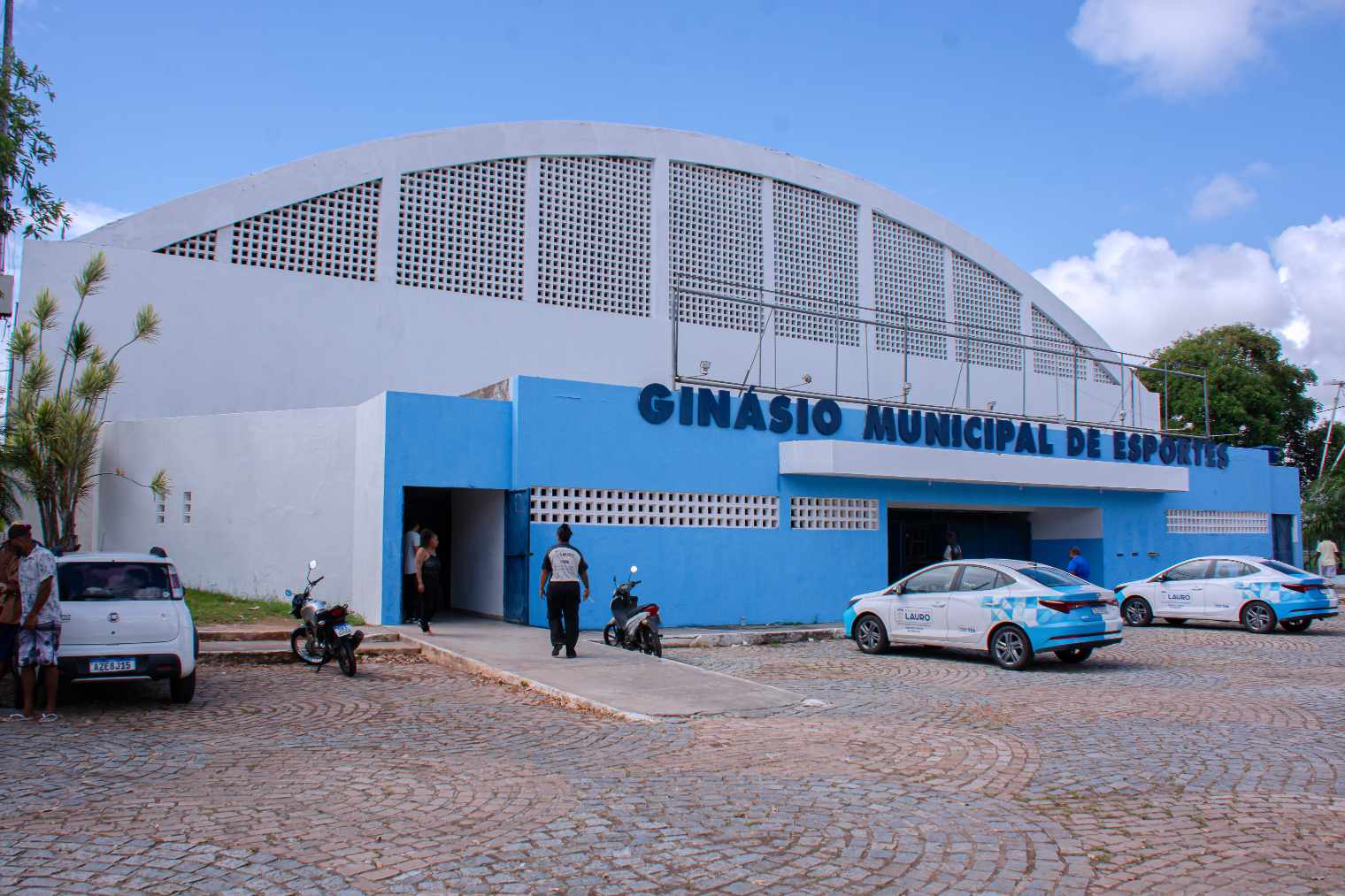 Lauro terá programação esportiva com futebol e corrida neste sábado