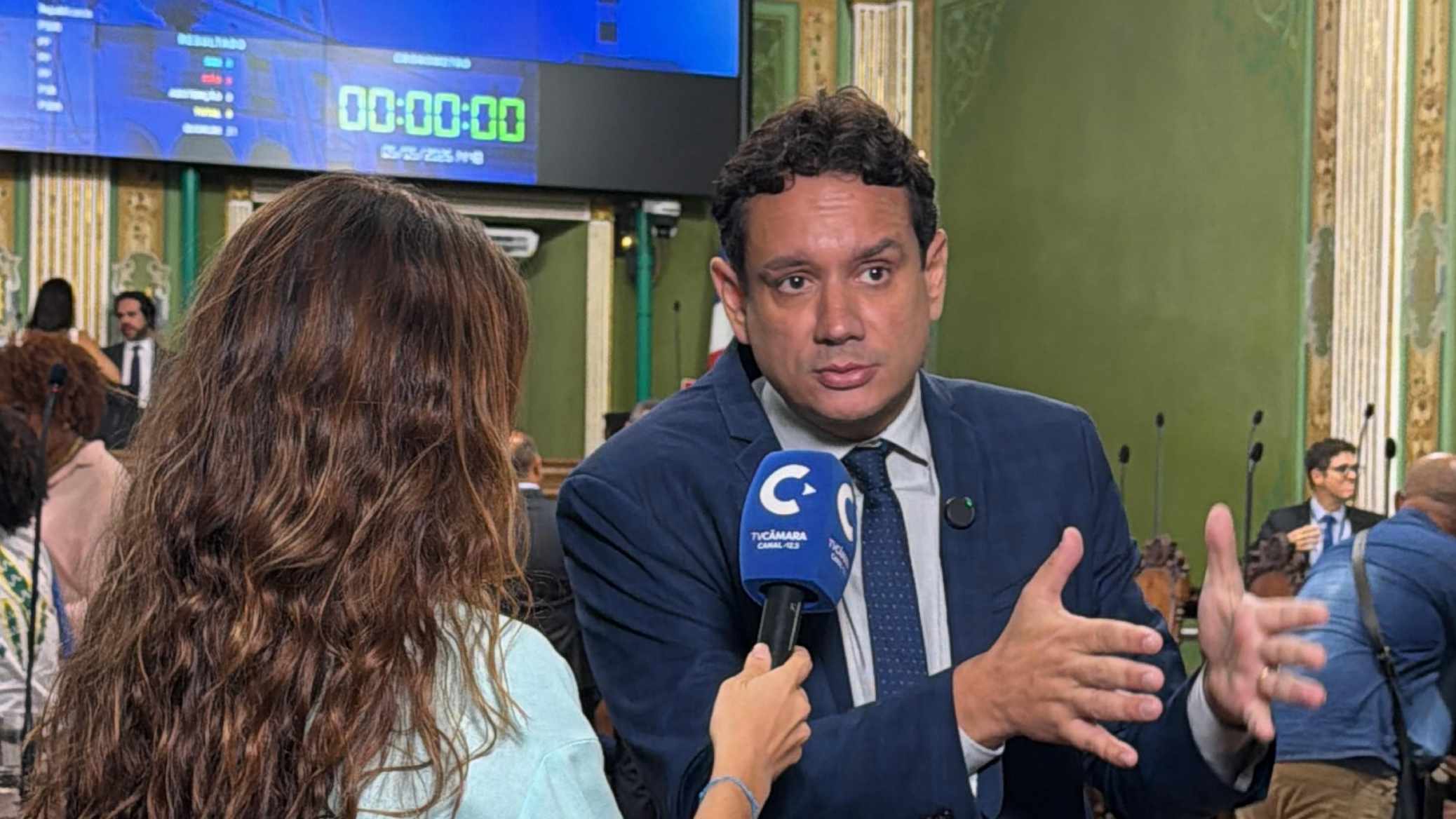 André Fraga cobra investigação após atentado em área de preservação na Chapada Diamantina