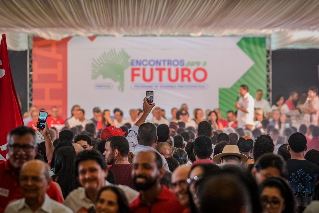 PGP 2026 parte para Feira de Santana nesta sexta-feira