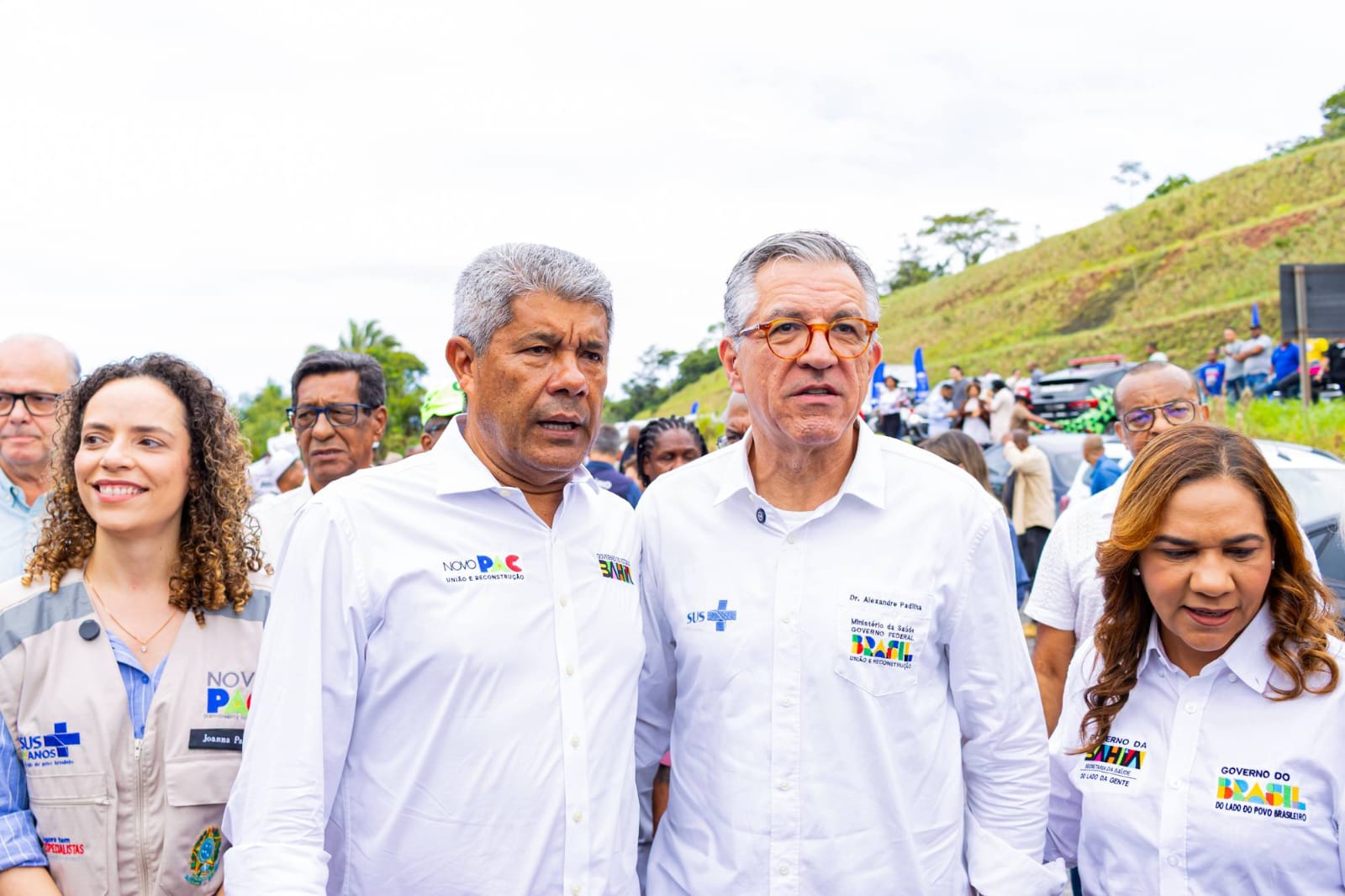 Parceria Bahia-Brasil garante maternidade de 117 leitos em Lauro de Freitas