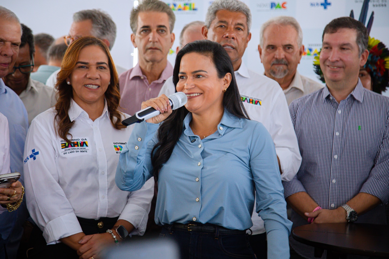 Débora Regis autoriza início das obras da primeira maternidade municipal de Lauro