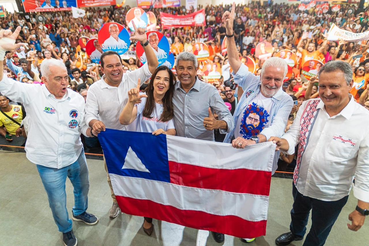 PGP 2026 fortalece participação popular com plenária lotada em Feira de Santana