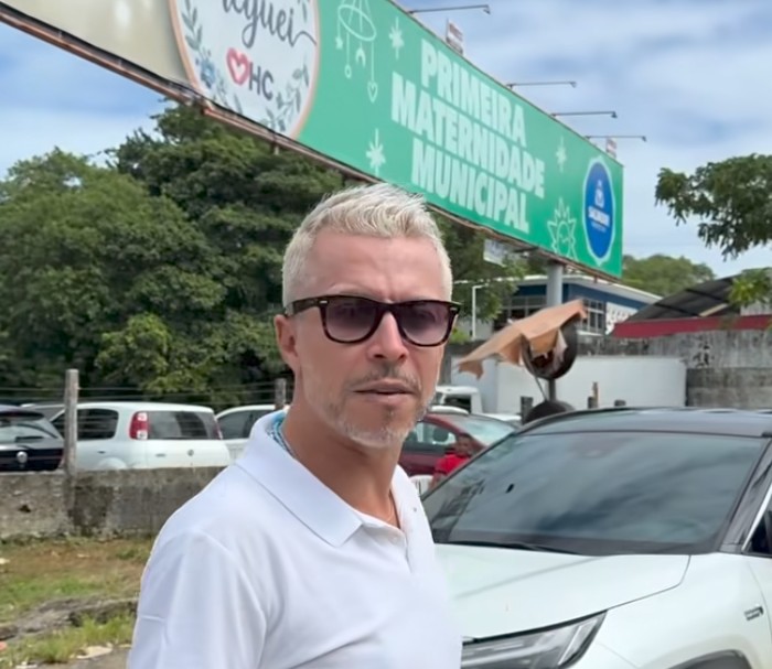 “É uma grande propaganda da Prefeitura para anunciar a 1ª maternidade municipal após 14 anos de gestão”, critica Bruno Monteiro