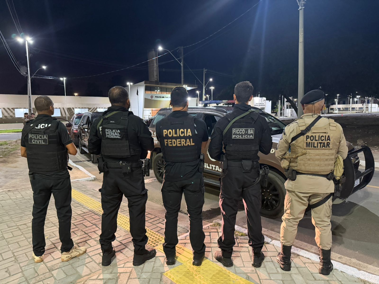Polícia registra menor número de mortes violentas dos últimos 14 anos na Bahia