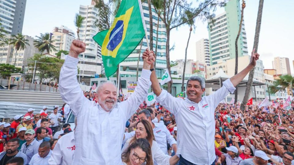 Lula vai inaugurar conjunto do Minha Casa Minha Vida na Bahia, estado onde cravou todas as suas vitórias