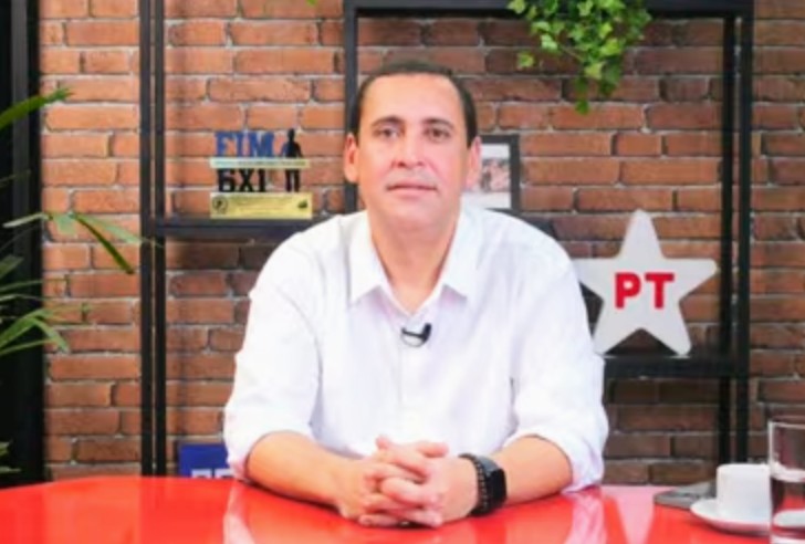 “O Brasil acorda se perguntando até onde Flávio Bolsonaro é capaz de mentir”, afirma secretário de Comunicação do PT