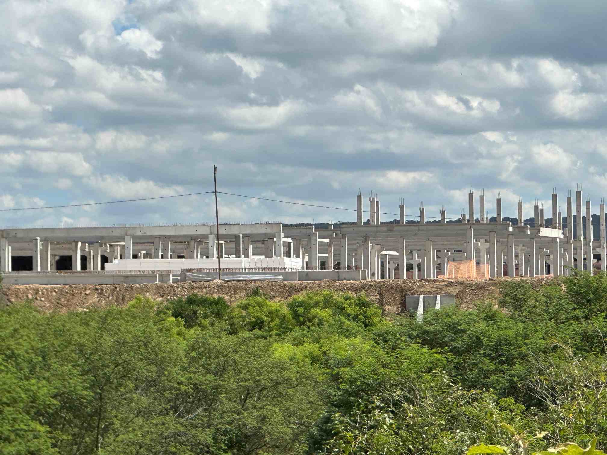 Em construção na gestão de Jerônimo, Hospital e Maternidade Regional do Sisal foi proposta do PGP de 2022