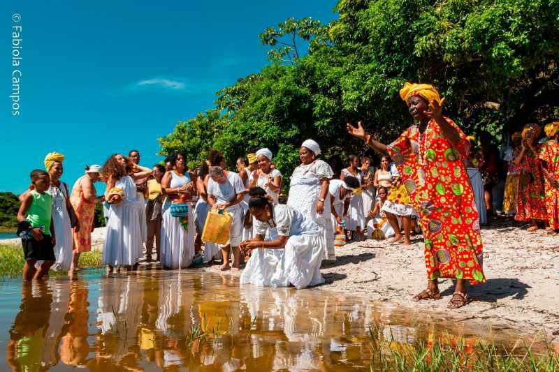 Itapuã recebe a 3ª edição do Samba Oferenda no dia 31 de maio