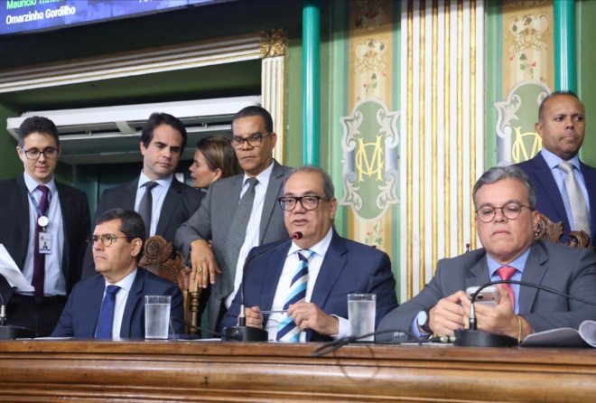 Carlos Muniz estabelece o cronograma de votação da Câmara de Salvador antes do recesso de meio de ano