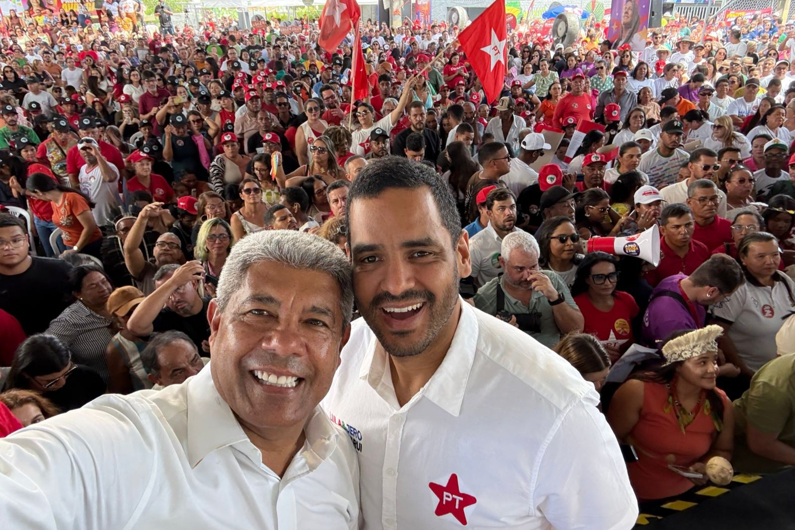 Plenária lotada destaca a força do PGP e da escuta popular na Bahia