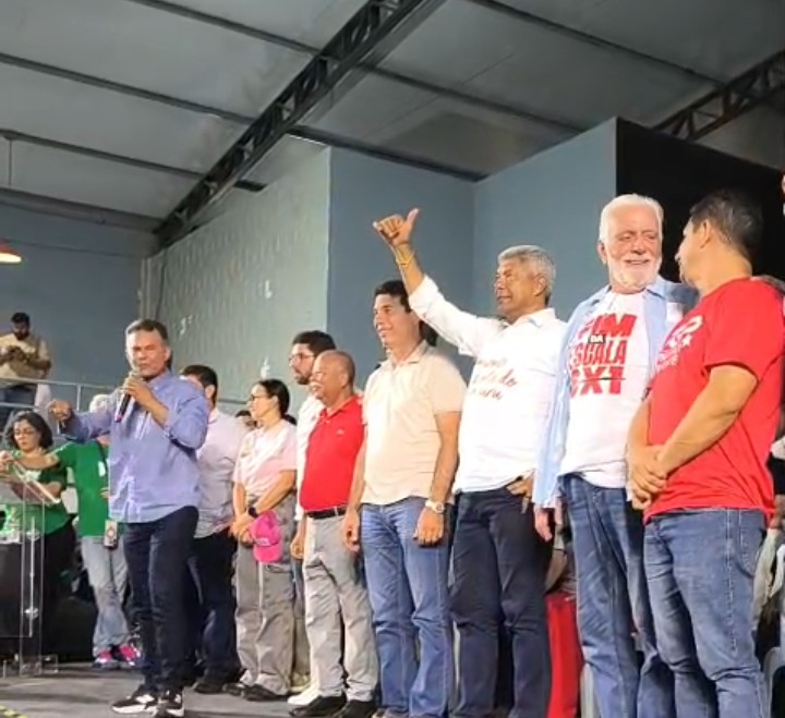 No PGP de Jerônimo, prefeitos mandam recado direto para ACM Neto: “Não subestime a força de quem foi eleito pelo povo”