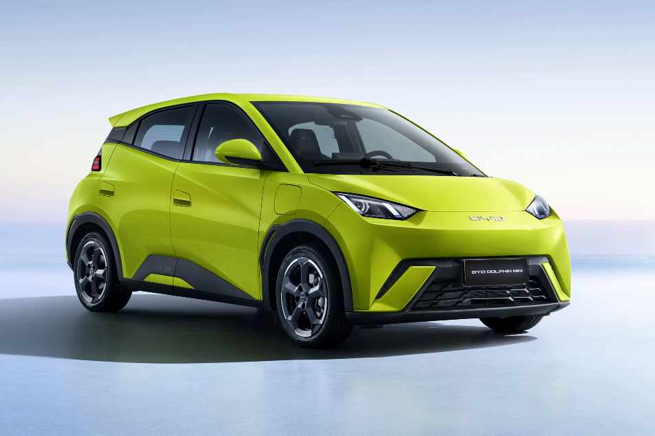 BYD conquista Top of Mind Salvador com o fenômeno Dolphin Mini, carro mais vendido do varejo no Brasil