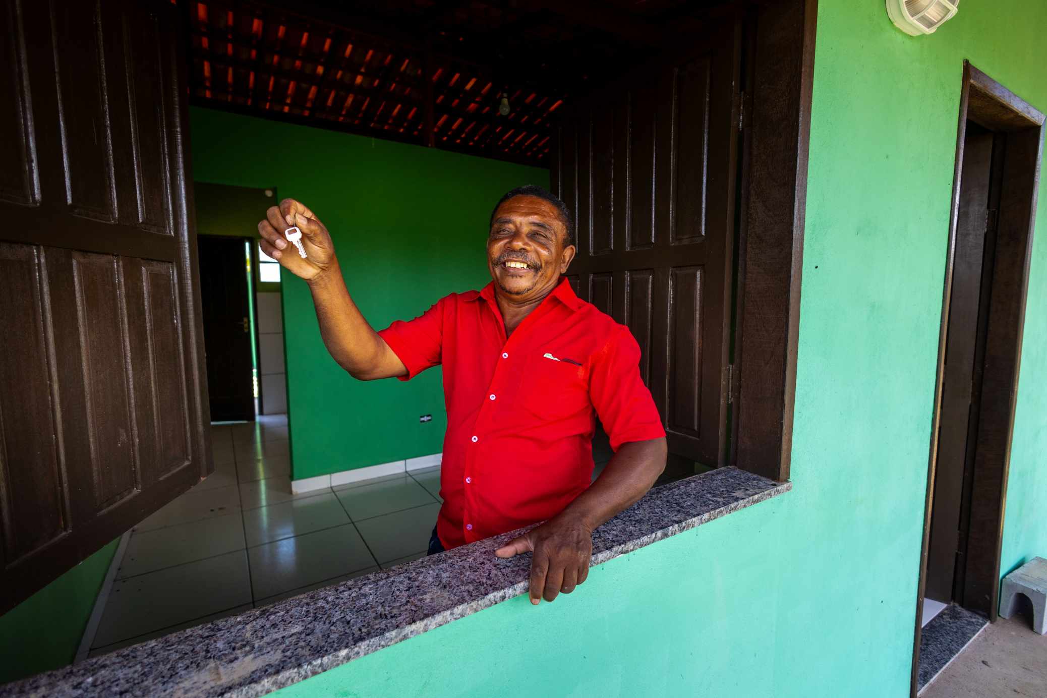 MCMV Rural inicia construção de 110 moradias no Sertão do São Francisco
