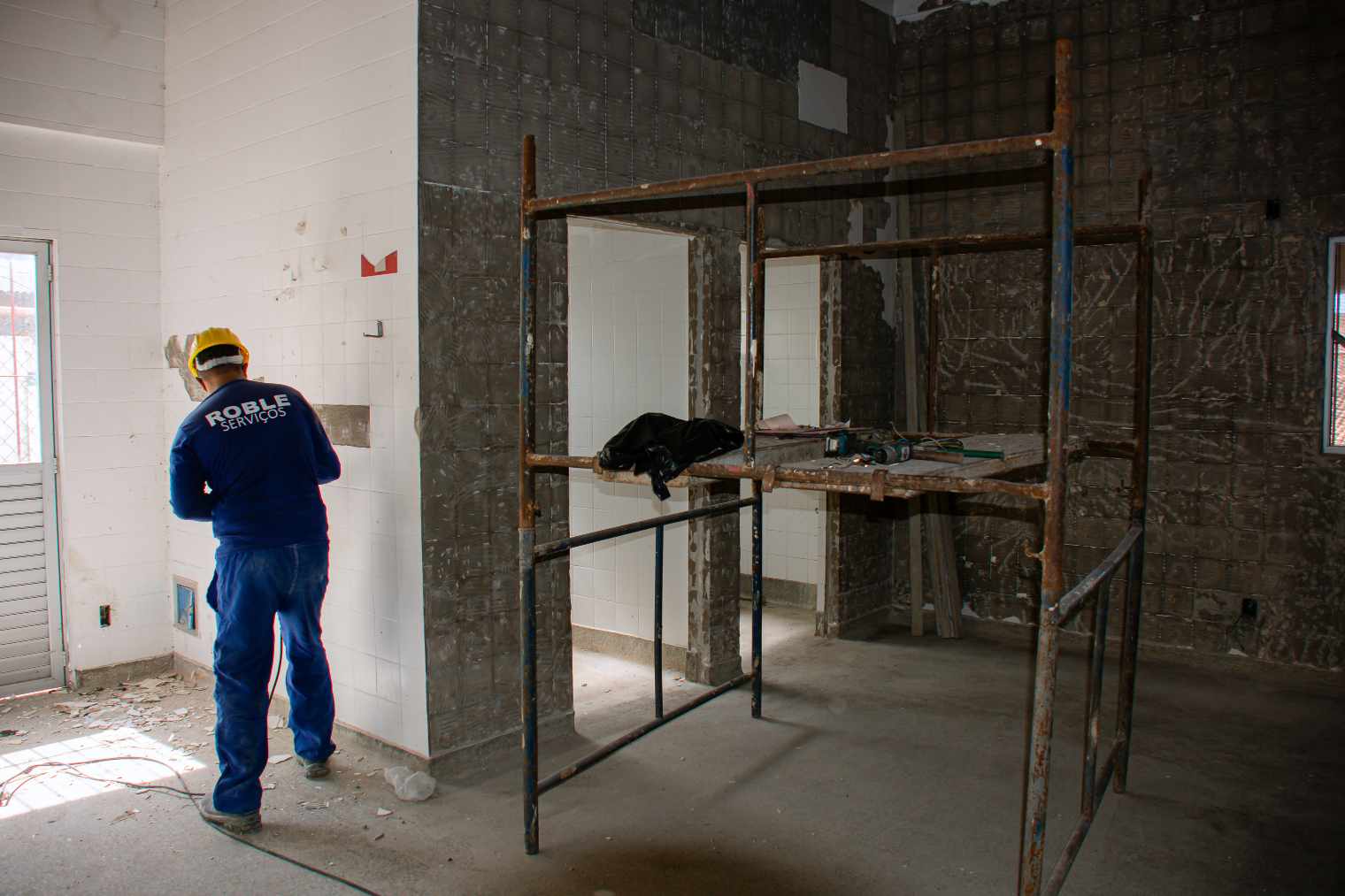 Prefeitura de Lauro dá início às obras da Cozinha Comunitária de Itinga