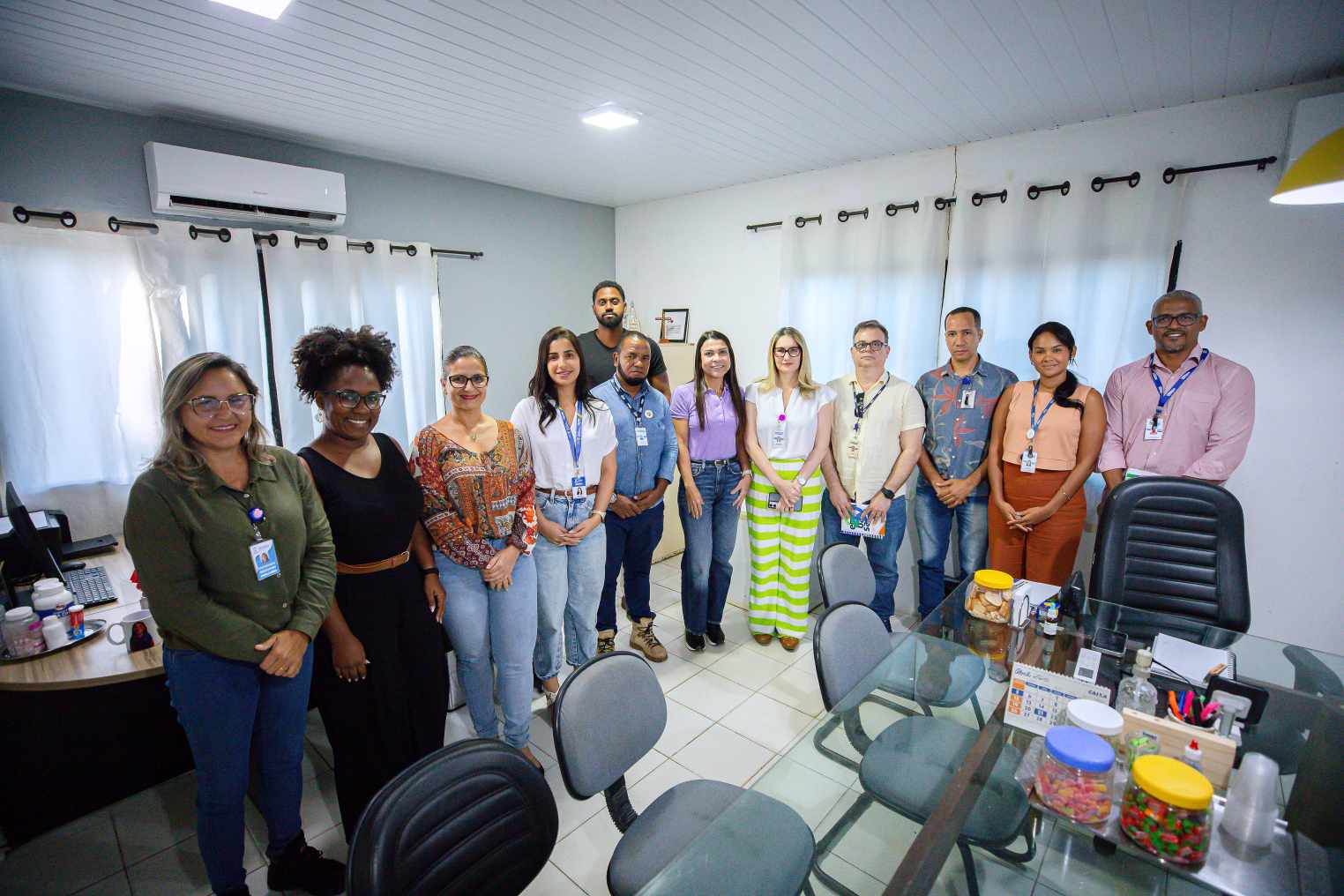 Prefeitura de Lauro e Embasa buscam soluções para esgotamento e infraestrutura