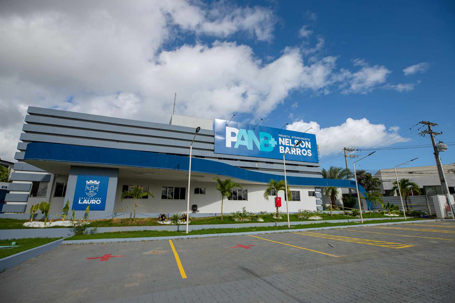 Lauro: Novo PA Nelson Barros será inaugurado no dia 26
