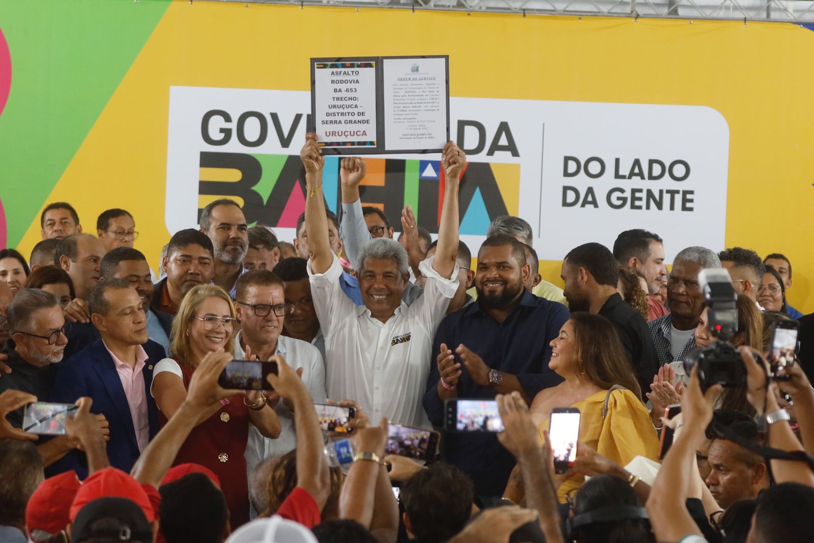 Investimentos em infraestrutura e inclusão digital levam mais desenvolvimento para Uruçuca
