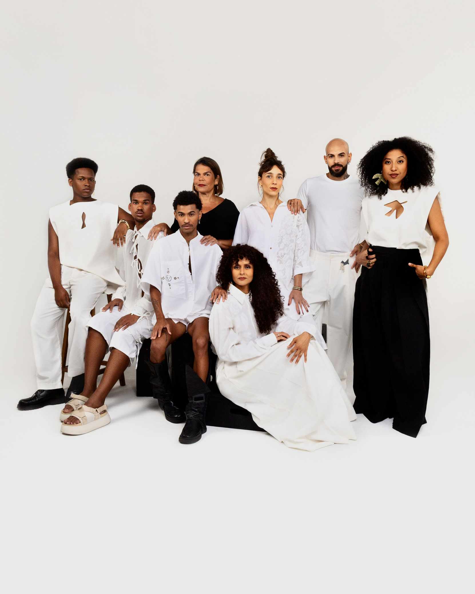 Festival Mãos da Moda Bahia terá desfiles e feira de moda artesanal neste fim de semana