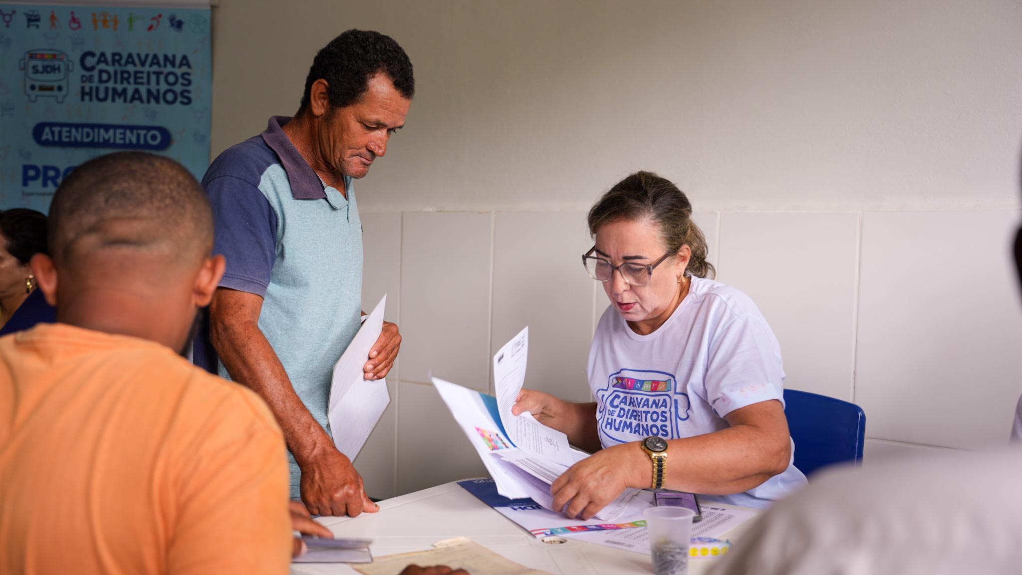 Caravana de Direitos Humanos acontece em Mutuípe nesta quinta e sexta 