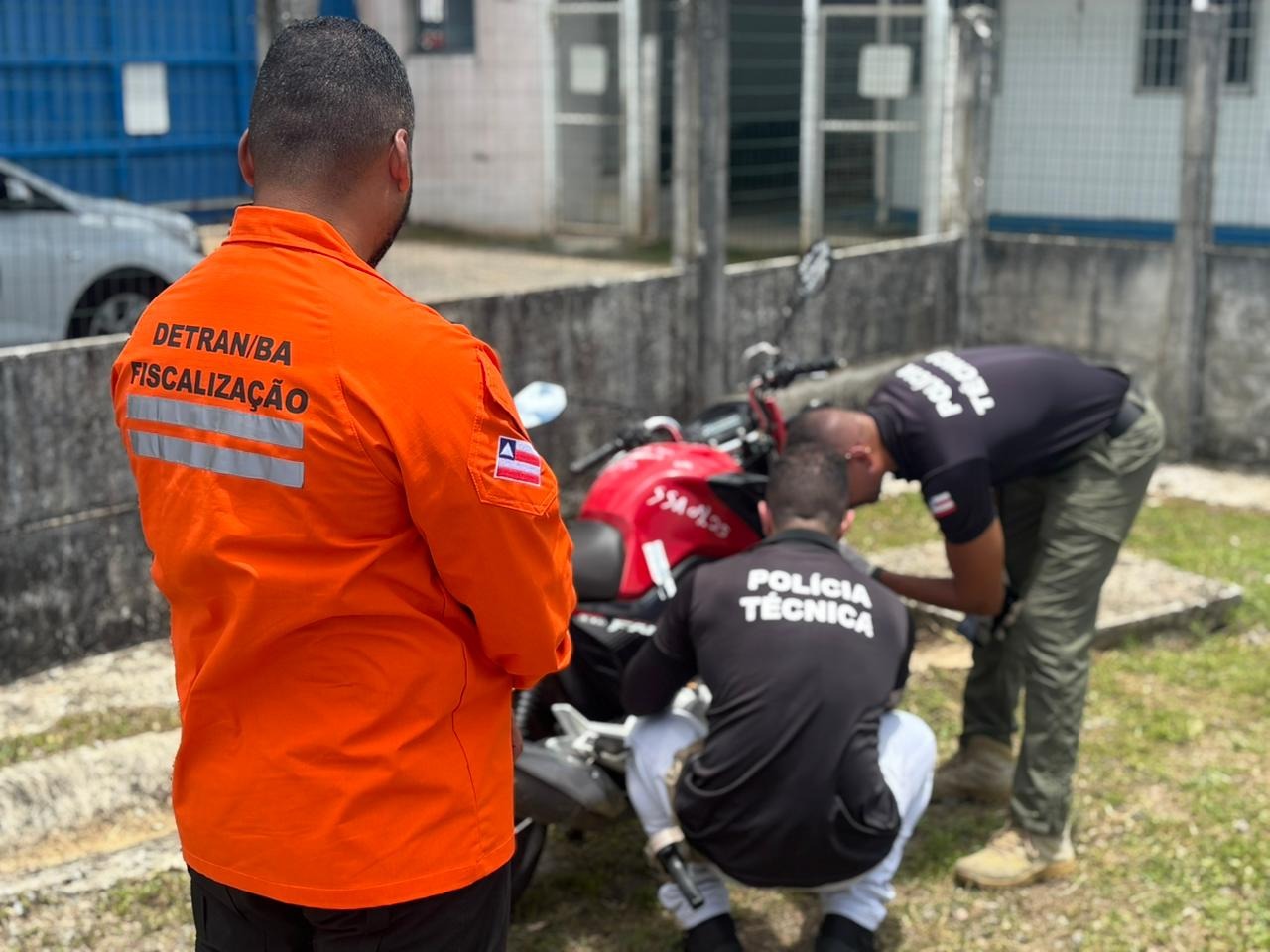 Forças da Segurança identificam 90 veículos adulterados durante o primeiro dia da Operação Ressonância