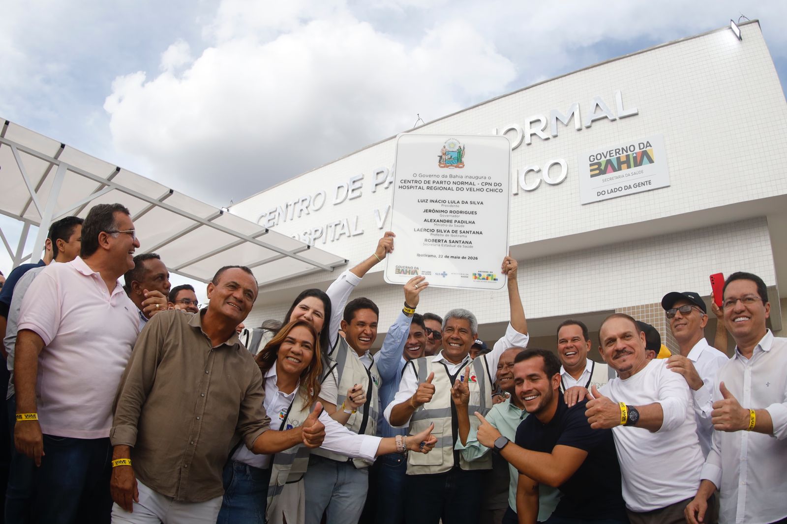 Ibotirama amplia rede de saúde e infraestrutura com novos investimentos do Estado