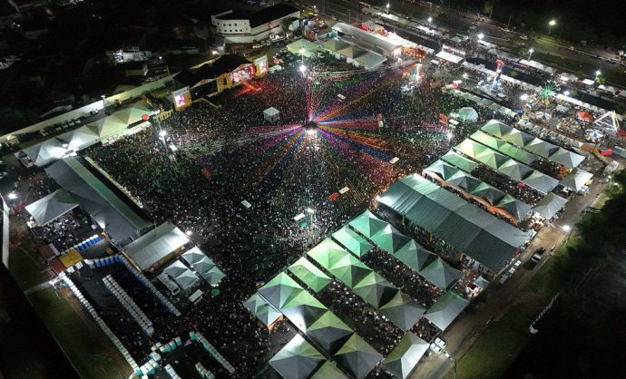 Prefeitura lança programação do Camaforró 2026 na sexta-feira