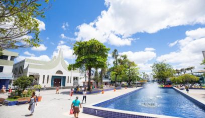 Praça Desembargador Montenegro será palco da 1ª Feira do Empreendedorismo Jovem de Camaçari