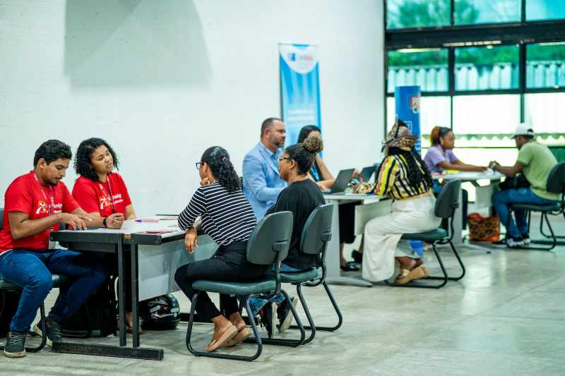 Camaçari: Sedec promove primeira edição do Salão de Crédito e amplia acesso a oportunidades