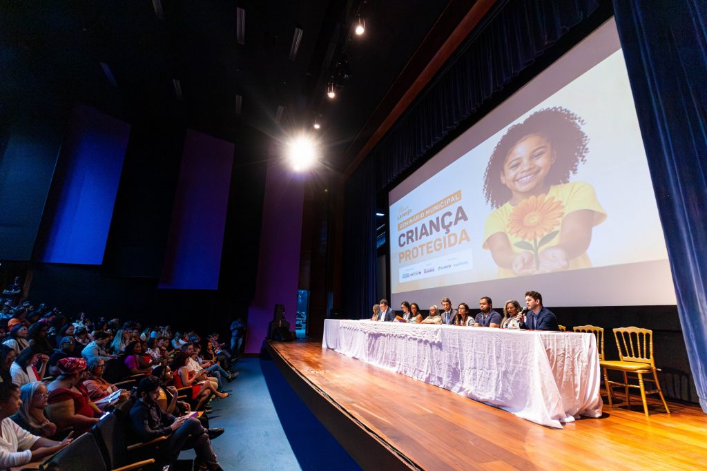Seminário avança na implementação da Escuta Protegida em Camaçari