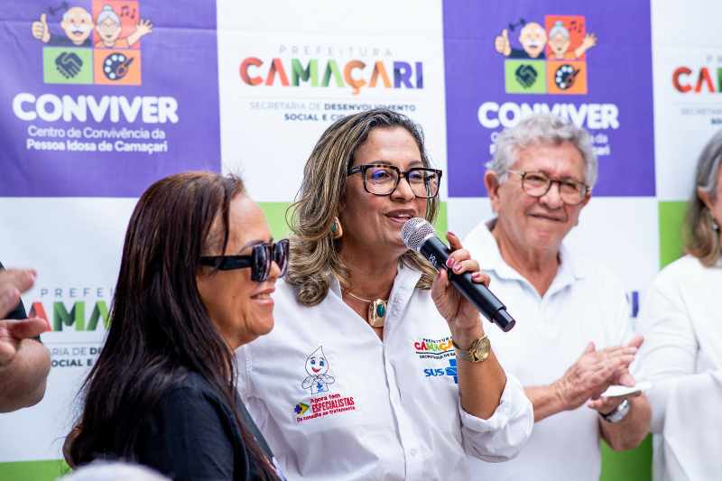 Camaçari: Conviver passa a ofertar atendimento médico geriátrico a quase 700 idosos