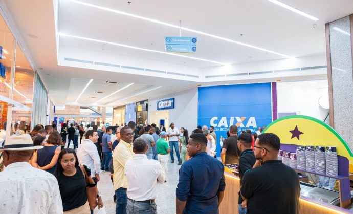Camaçari: Abrantes ganha agência da Caixa Econômica Federal
