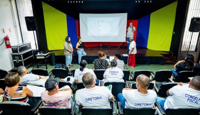 Coordenação de Eventos e comerciantes dialogam sobre estrutura do Camaforró 2026