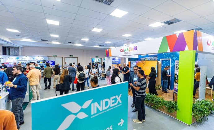 INDEX Bahia 2026: Camaçari participa com destaque da maior feira da indústria do Nordeste