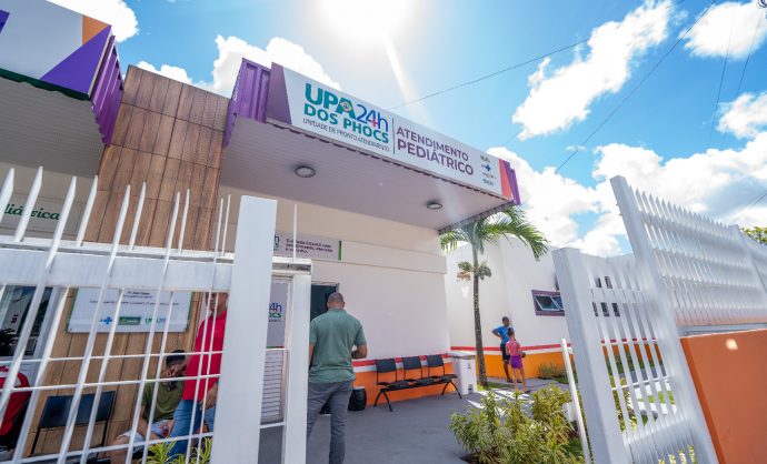 Camaçari: UPA Pediátrica dos Phocs passa a integrar complexo de urgência e emergência