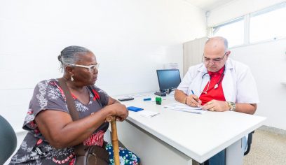 Camaçari: Primeira ação do Sesau Itinerante acontece nesta sexta em Lagoa Seca