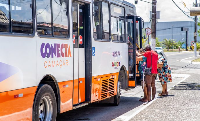 Transporte público: STT implementa novos horários do Conecta Camaçari