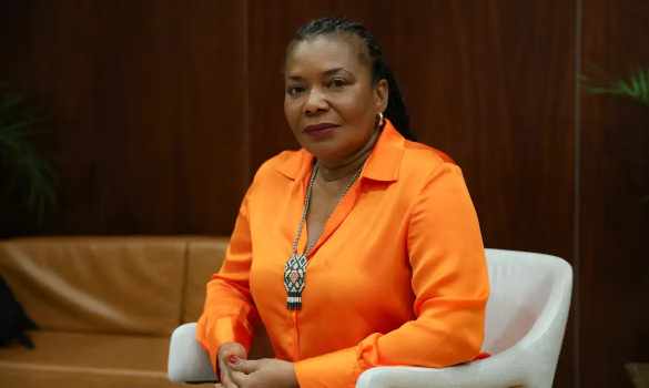 Investimento em cultura qualifica e emancipa, diz Margareth Menezes
