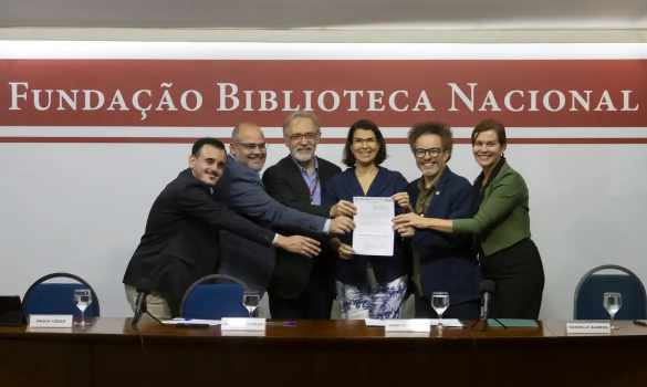 MinC lança plataforma para cadastramento de bibliotecas estaduais
